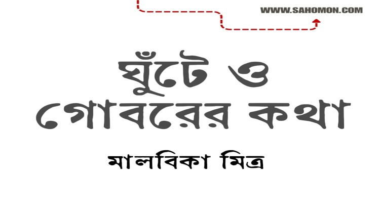 ঘুঁটে ও গোবরের কথা